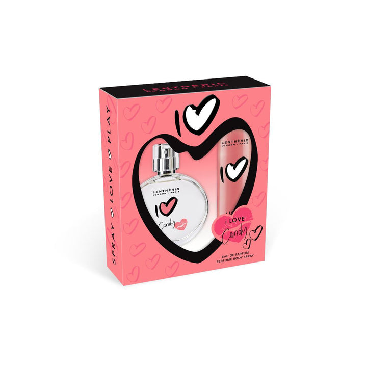 I Love Candy Eau De Parfum Gift Set