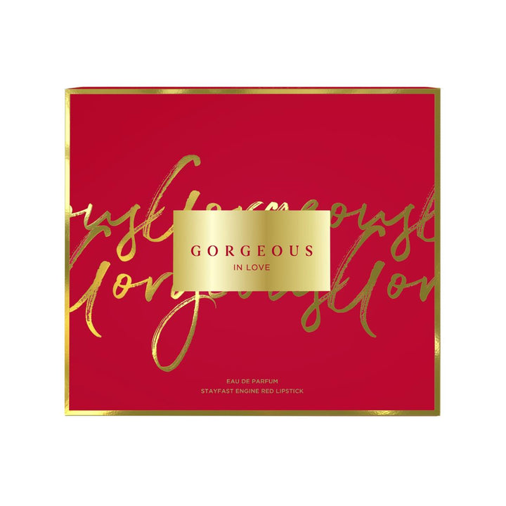 Gorgeous In Love Eau De Parfum 50ml Gift Set