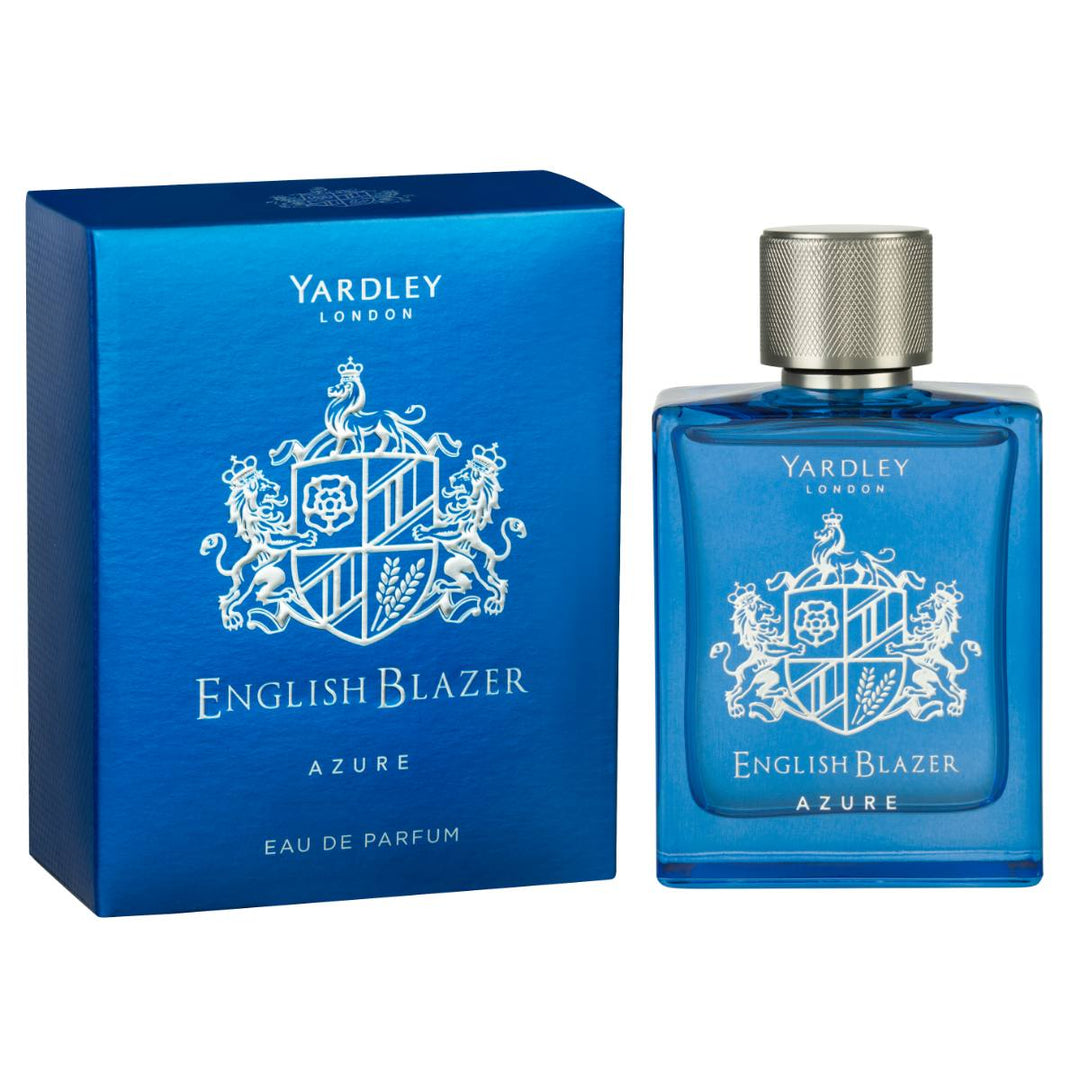 English Blazer Azure Eau de Parfum
