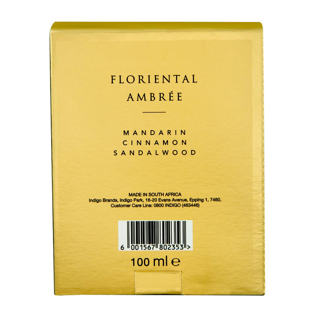 English Blazer Gold Eau de Parfum