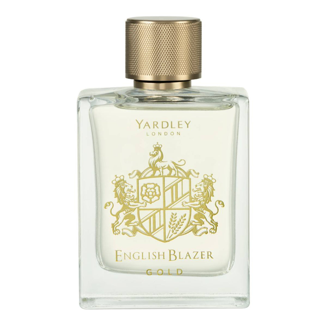 English Blazer Gold Eau de Parfum
