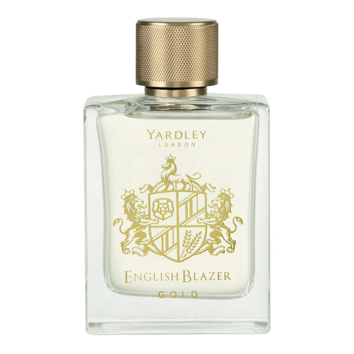 English Blazer Gold Eau de Parfum