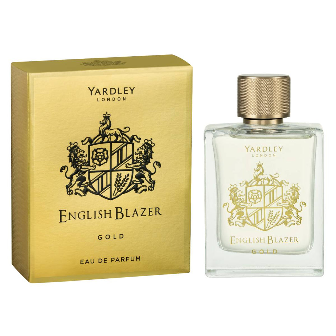 English Blazer Gold Eau de Parfum