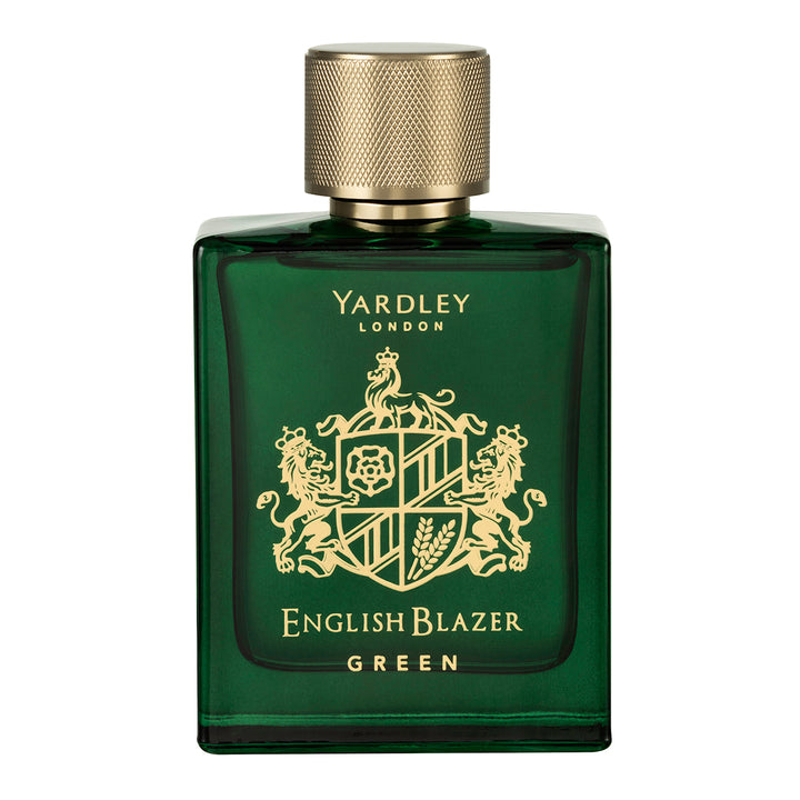 English blazer Green Eau De Parfum
