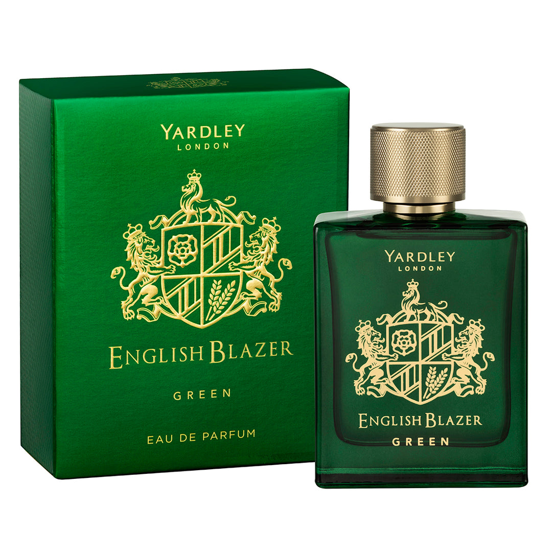 English blazer Green Eau De Parfum