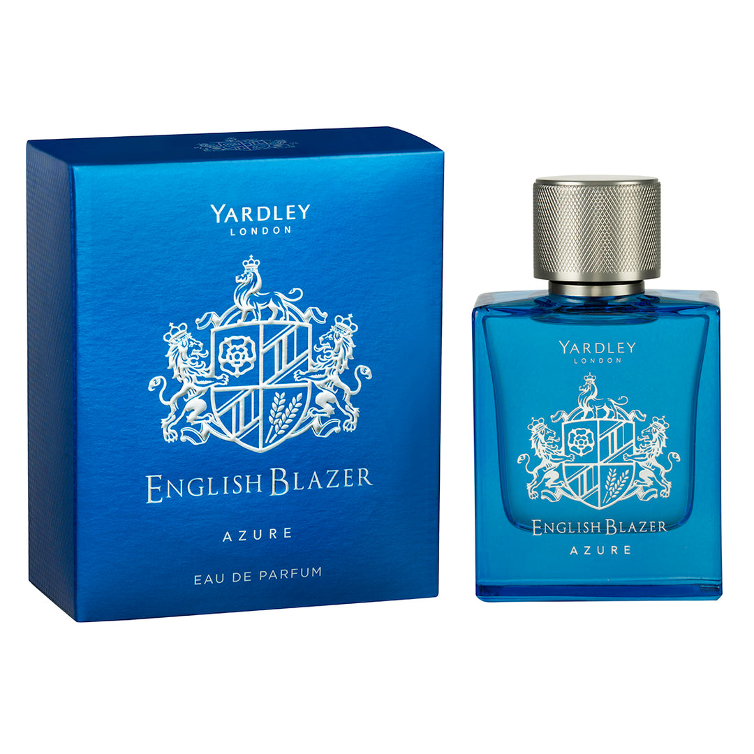 Yardley English Blazer Azure Eau de Parfum Spray