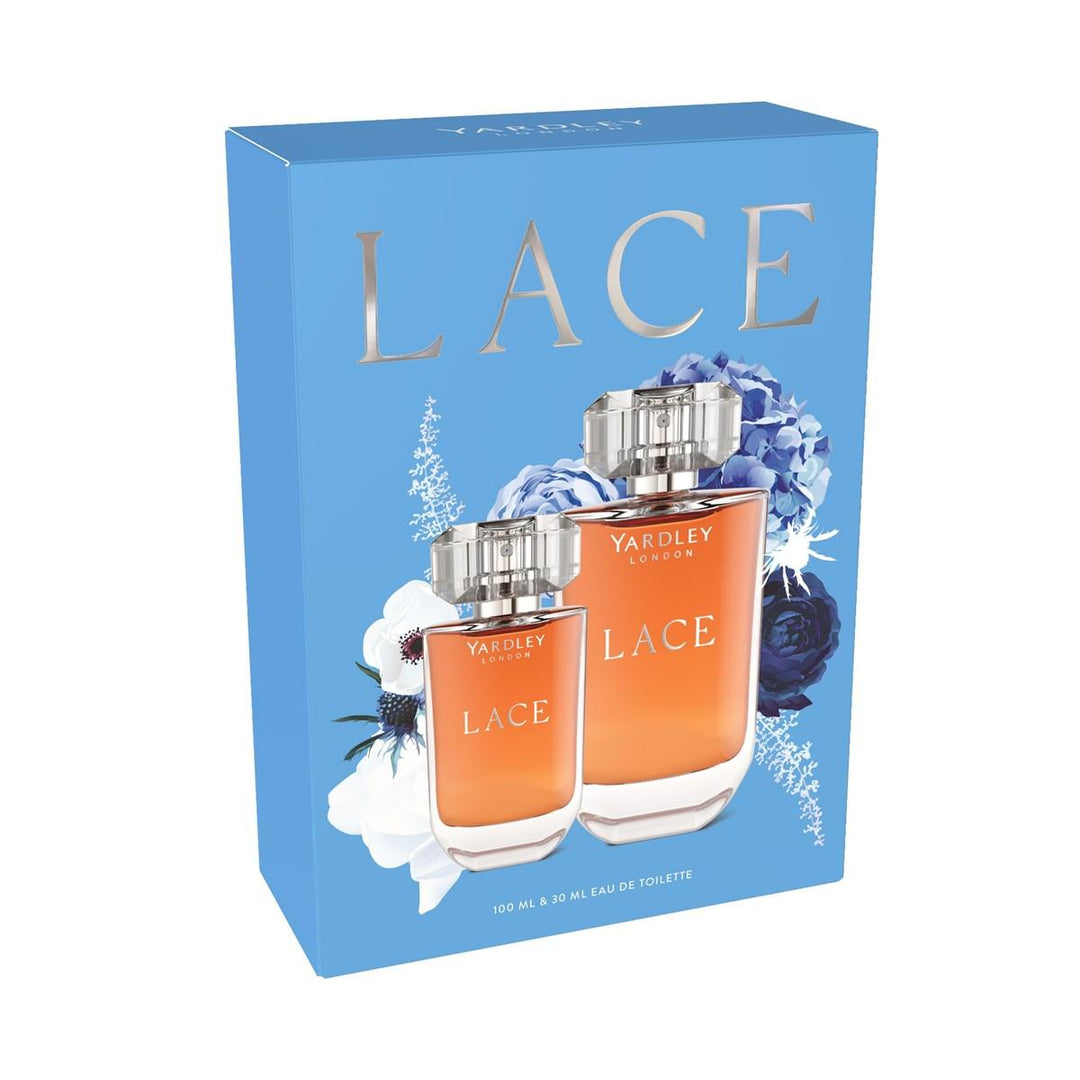 Lace Eau De Toilette Gift Set