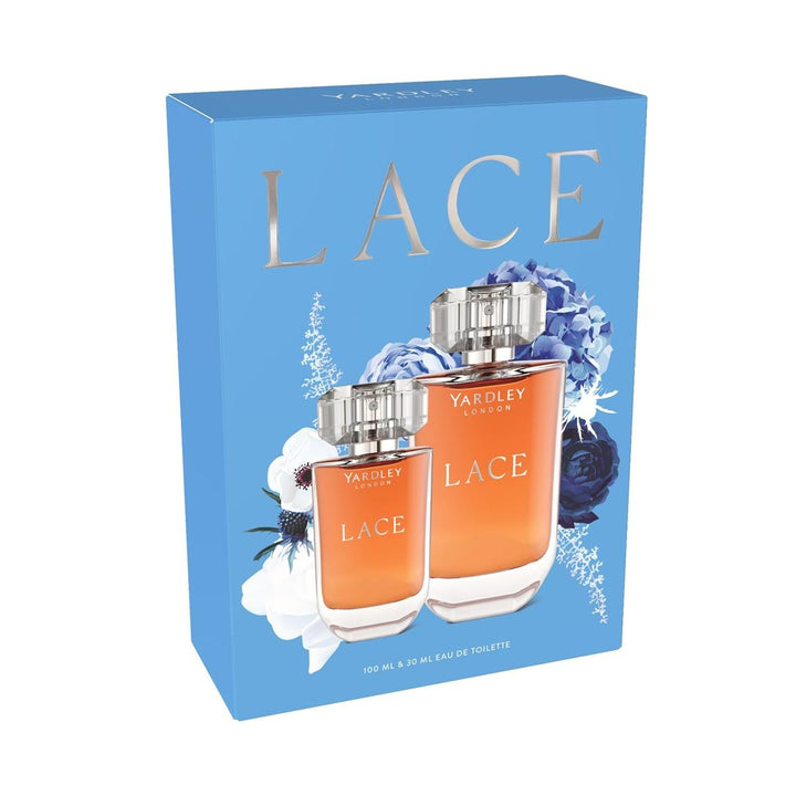 Lace Eau De Toilette Gift Set