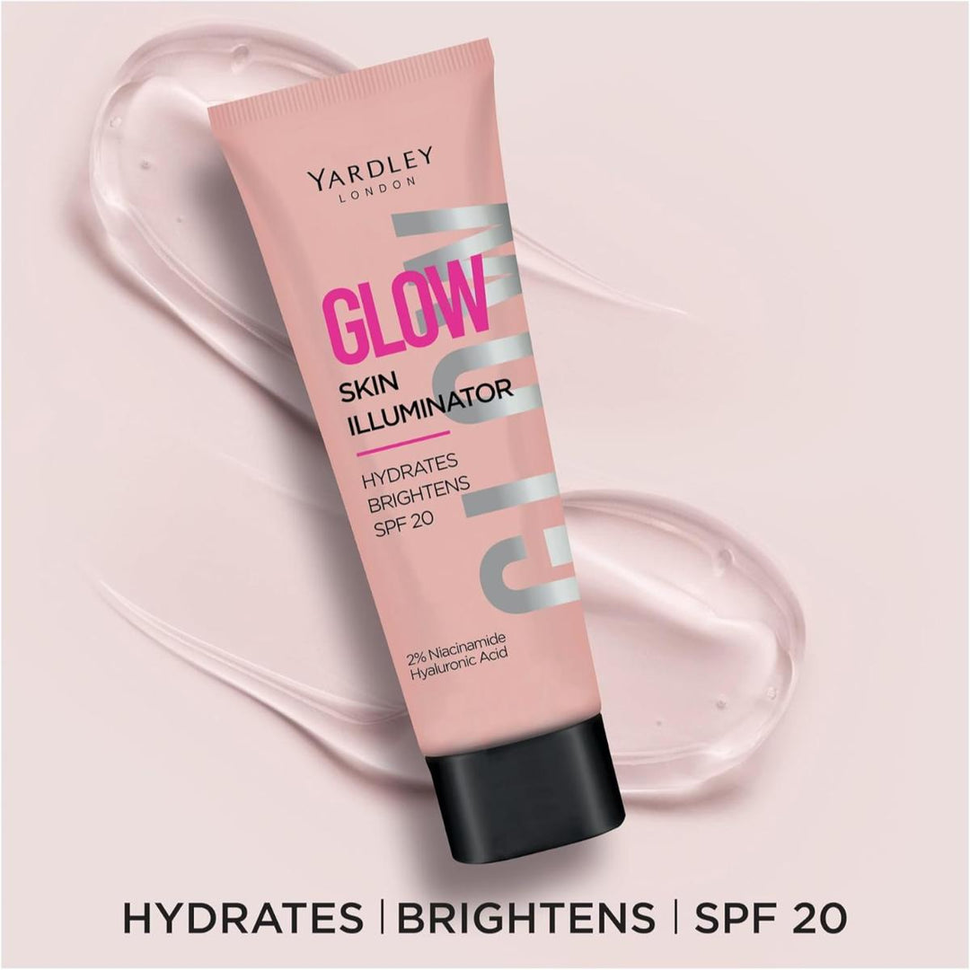 Glow Skin Illuminator SPF 20