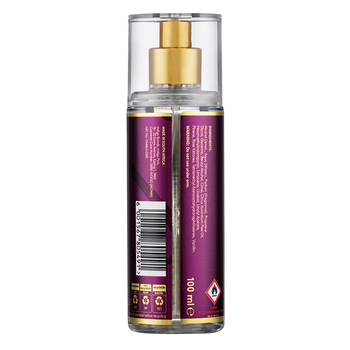 Gorgeous Fragrance Mist