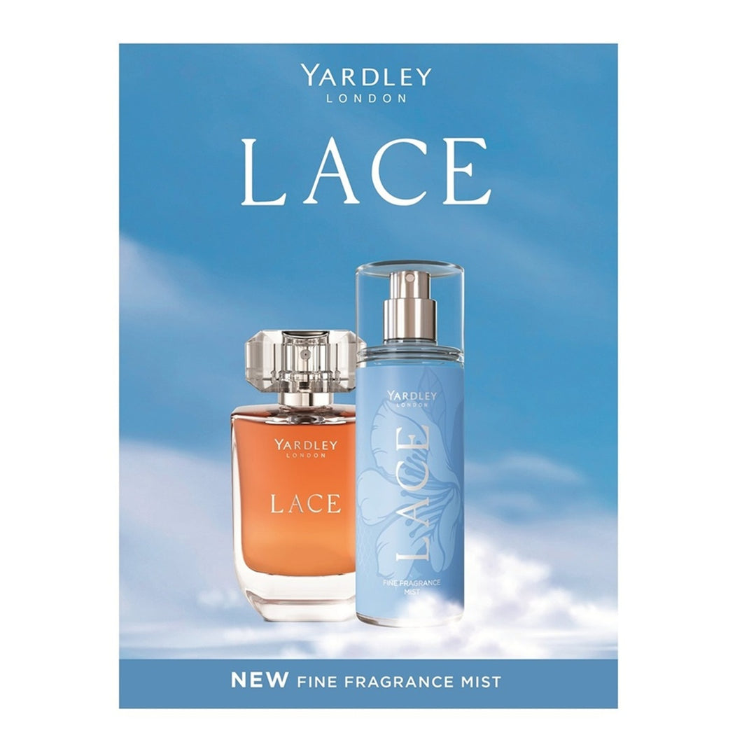 Lace Fragrance Mist