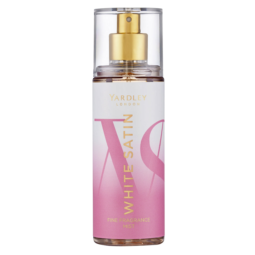 White Satin Fragrance Mist