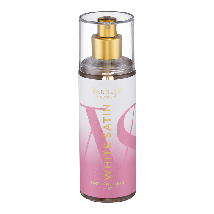 White Satin Fragrance Mist