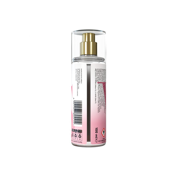 White Satin Fragrance Mist