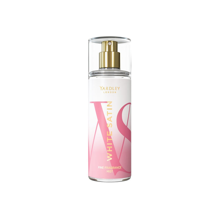 White Satin Fragrance Mist