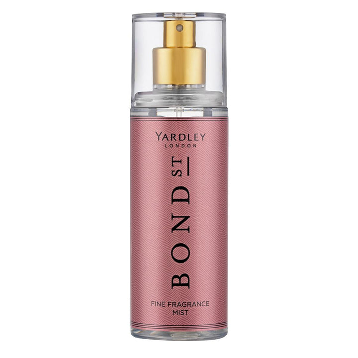 Bond Street Fragrance Mist