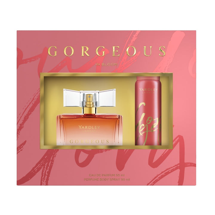 Gorgeous In Bloom Eau de Parfum Gift Set