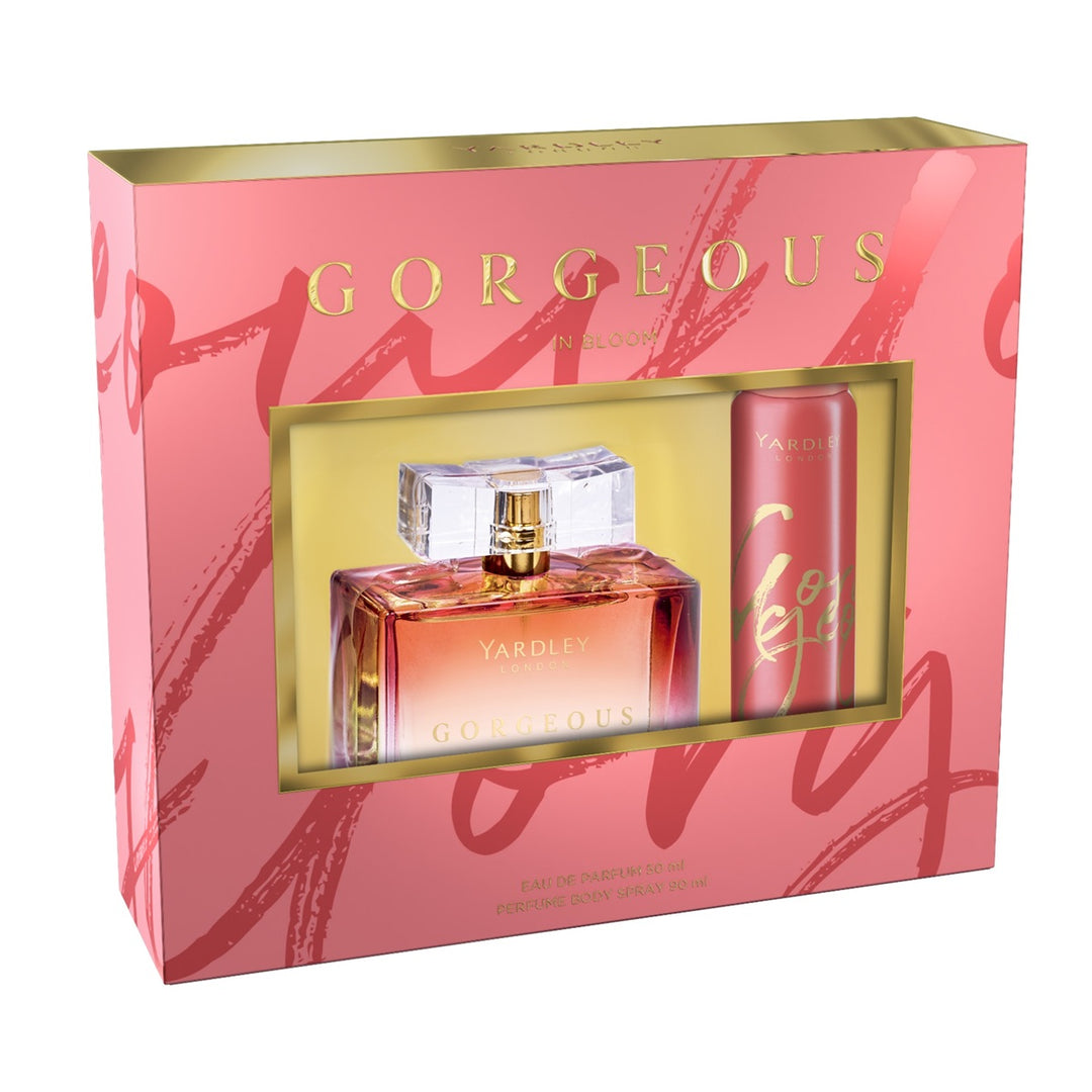 Gorgeous In Bloom Eau de Parfum Gift Set