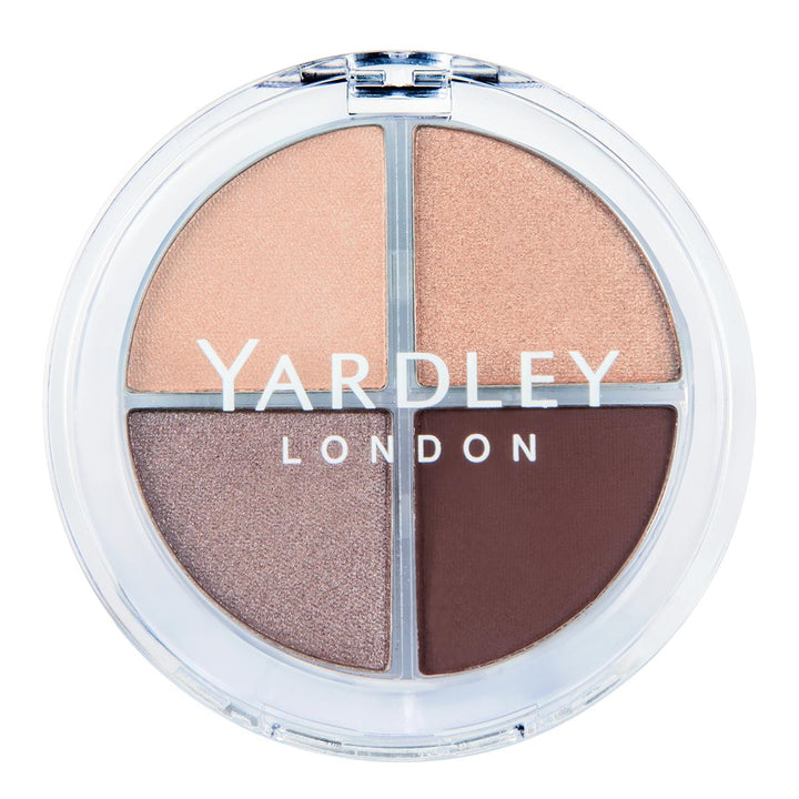 Eyeshadow Quad Glow