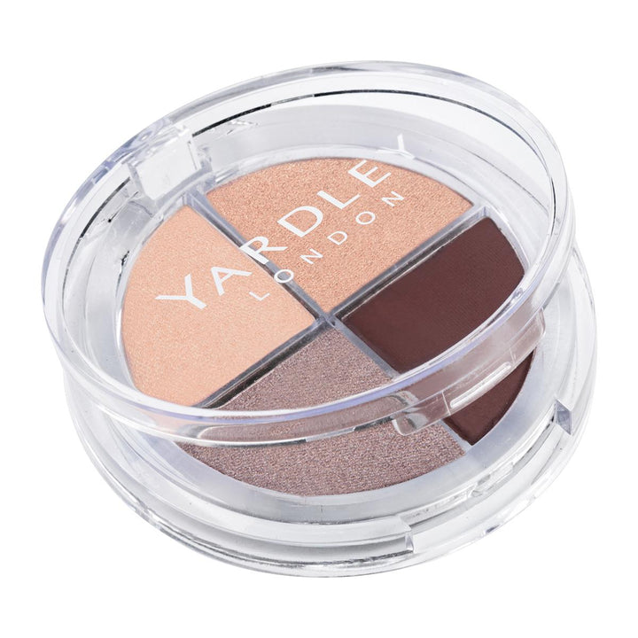 Eyeshadow Quad Glow