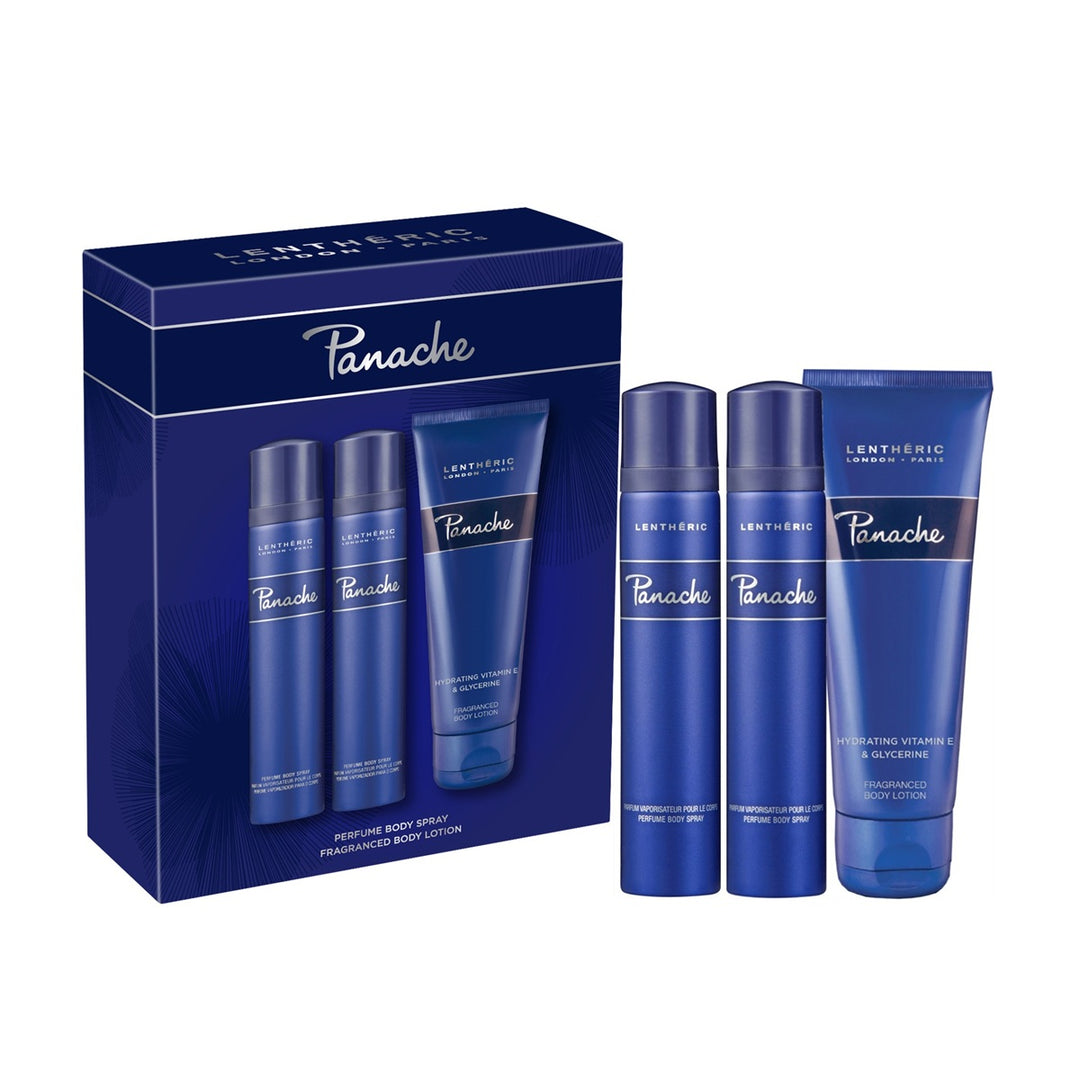 Panache Deo Set