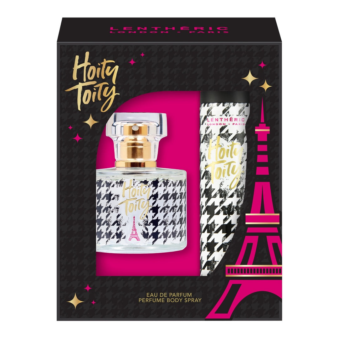 Hoity Toity Eau de Parfum Git Set