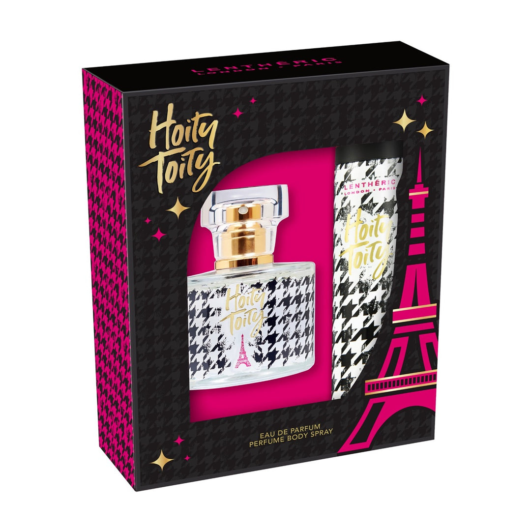Hoity Toity Eau de Parfum Git Set