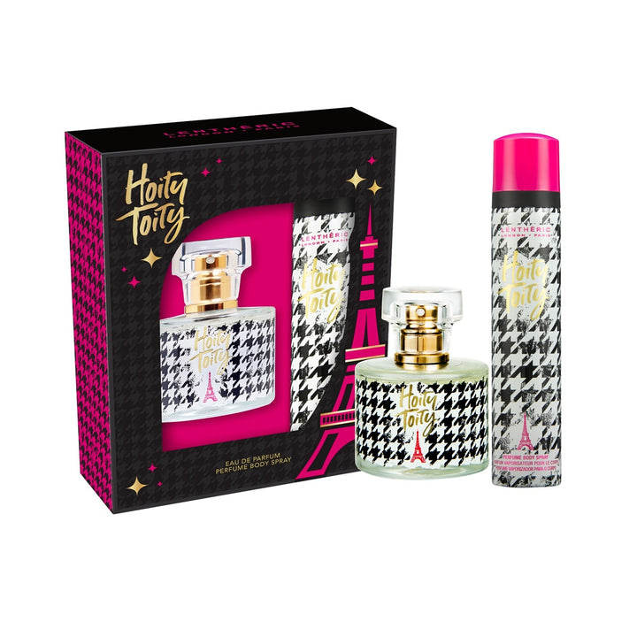 Hoity Toity Eau de Parfum Git Set