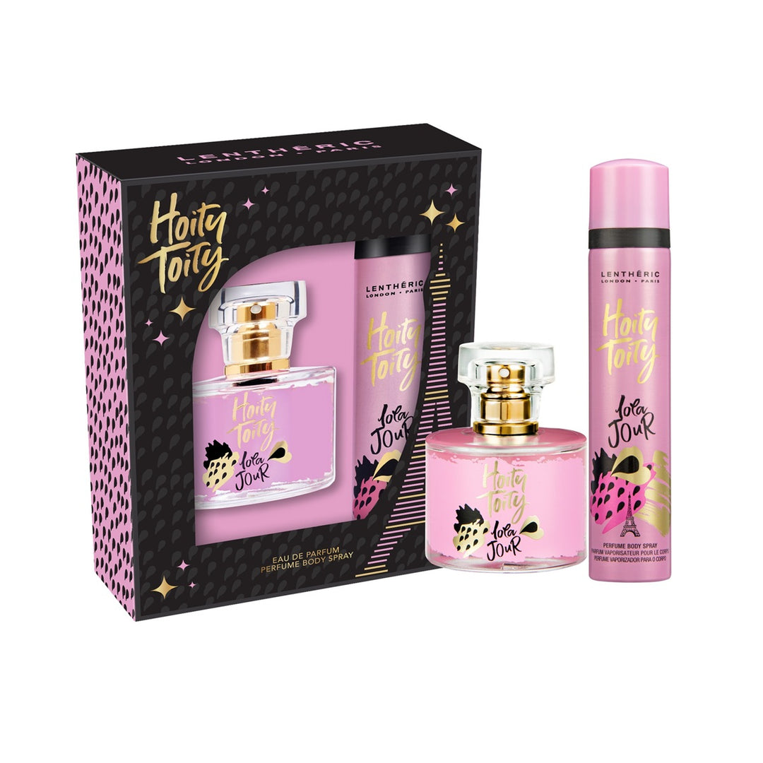 Hoity Toity Lola Jour Eau de Parfum Gift Set