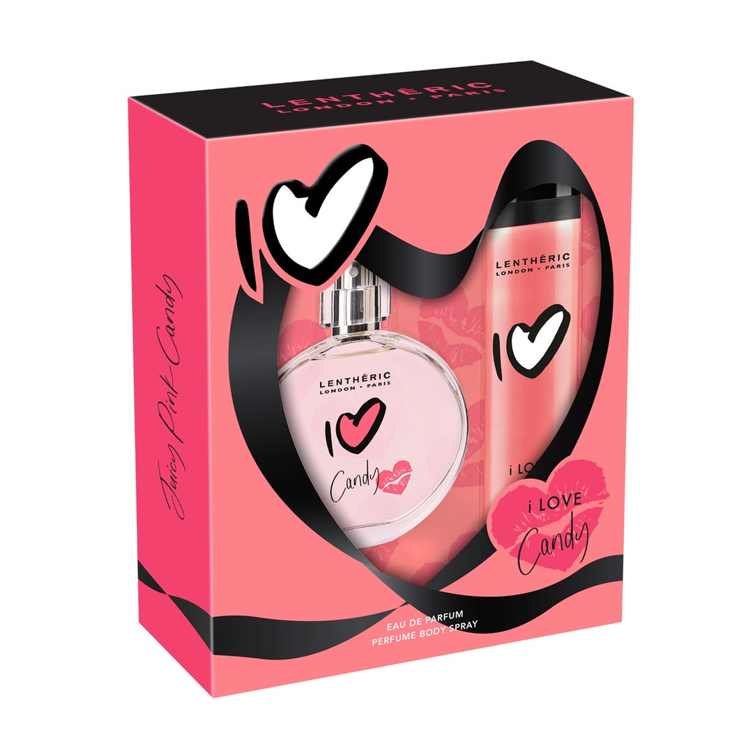 I Love Candy Eau de Parfum Gift Set