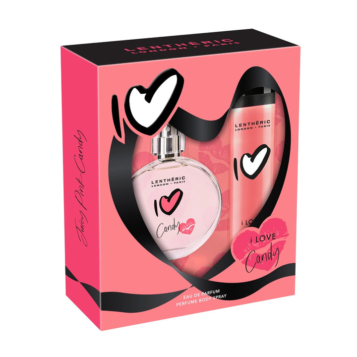 I Love Candy Eau de Parfum Gift Set