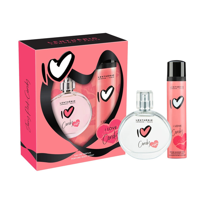 I Love Candy Eau de Parfum Gift Set