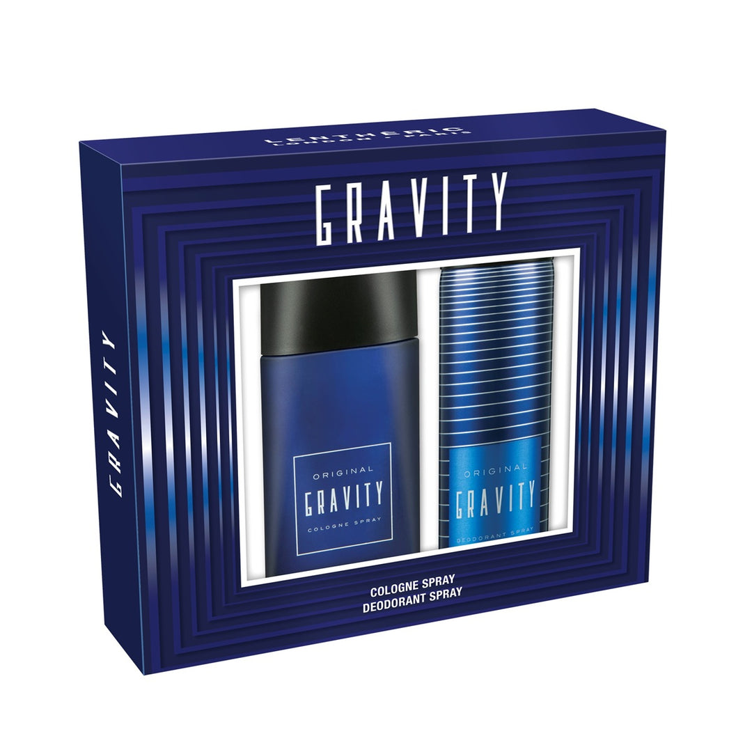 Gravity Cologne Gift Set