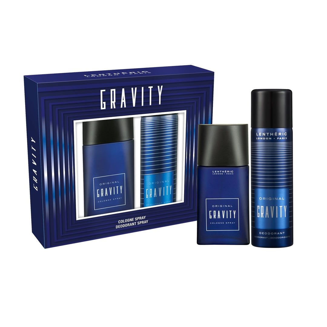 Gravity Cologne Gift Set