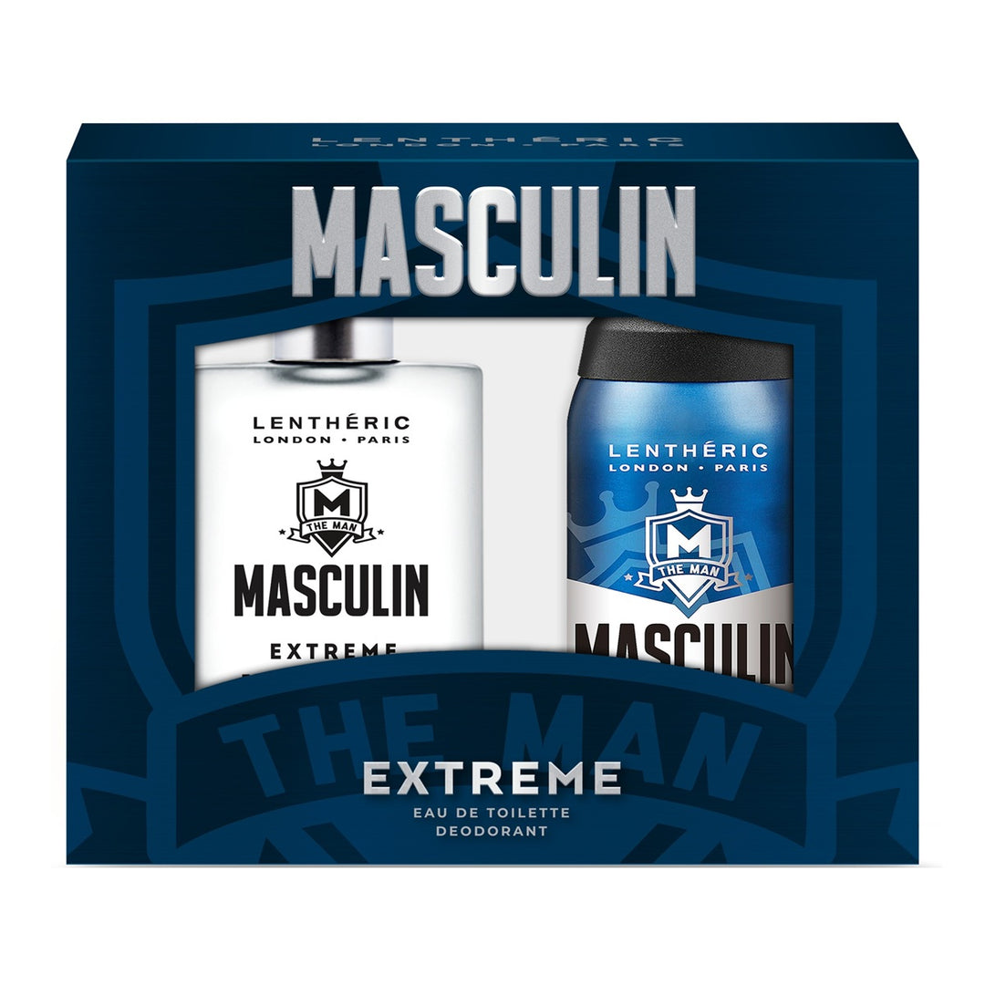 Masculin Extreme Eau de Toilette Gift Set