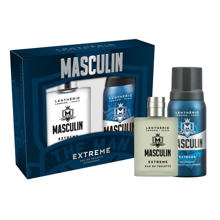 Masculin Extreme Eau de Toilette Gift Set