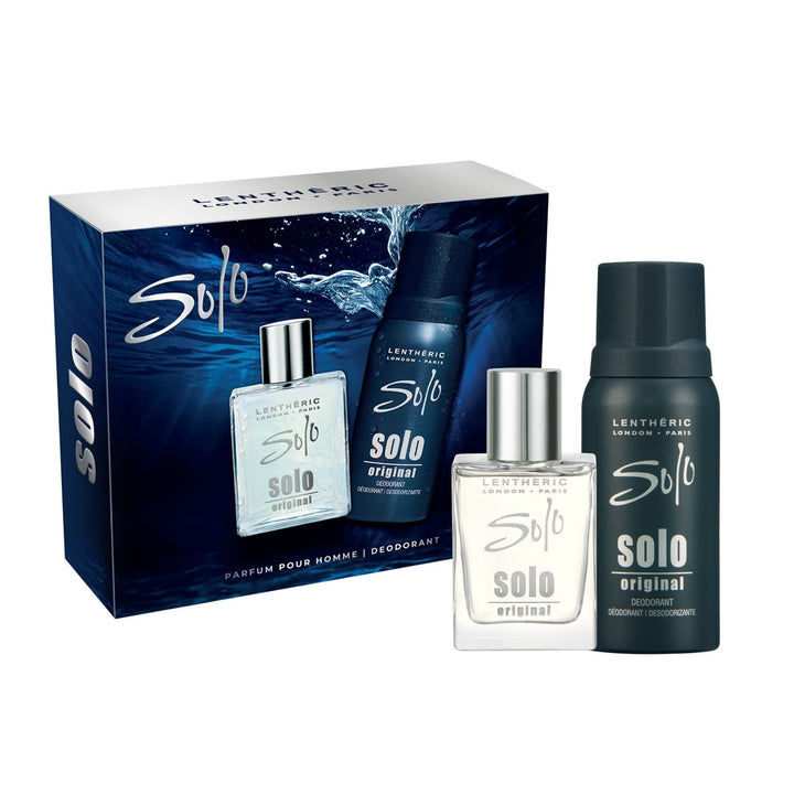 Solo Original Parfum Pour Homme Gift Set