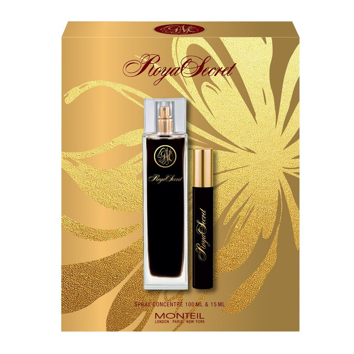 Royal Secret Gift Set