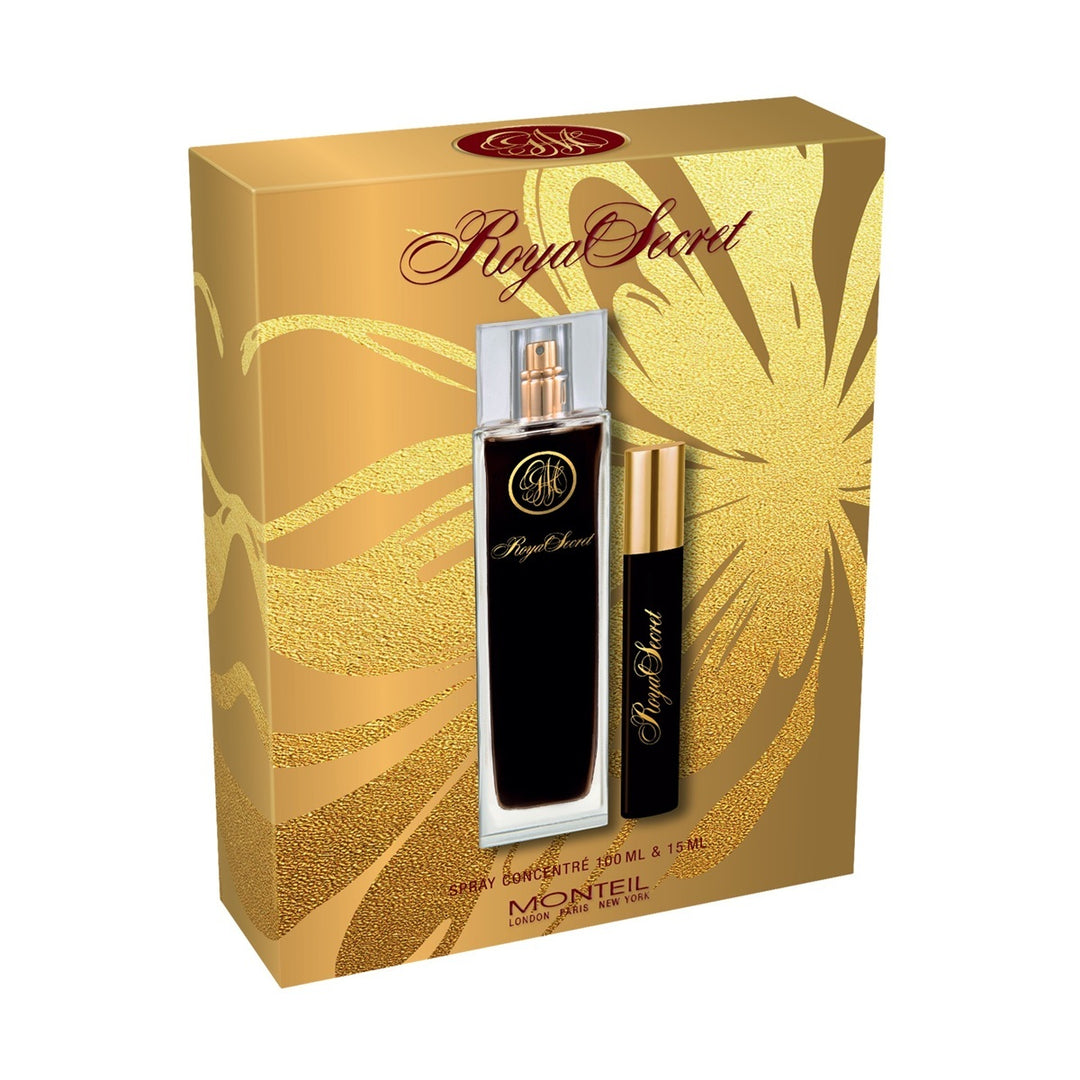 Royal Secret Gift Set
