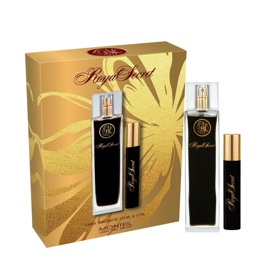Ladies Royal Secret Gift Set – Edgars