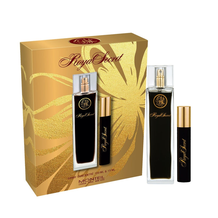 Royal Secret Gift Set