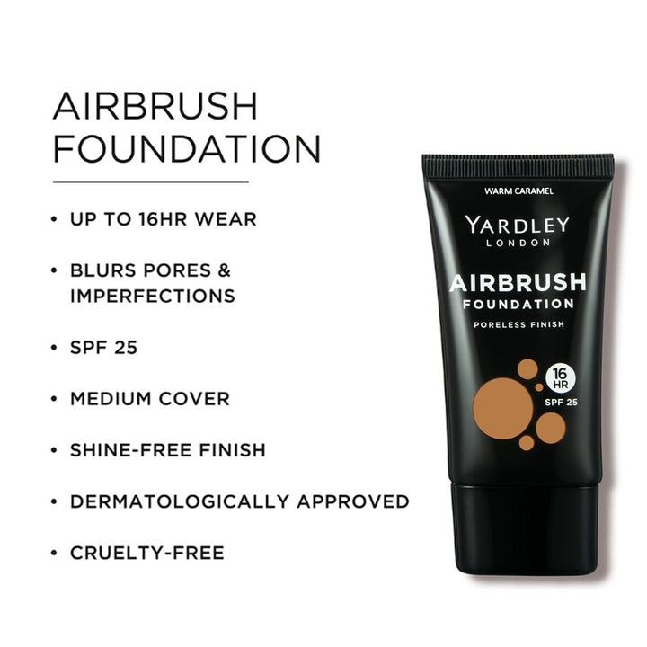 Airbrush Foundation
