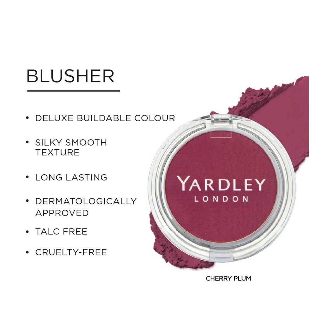 Blusher Cherry Plum