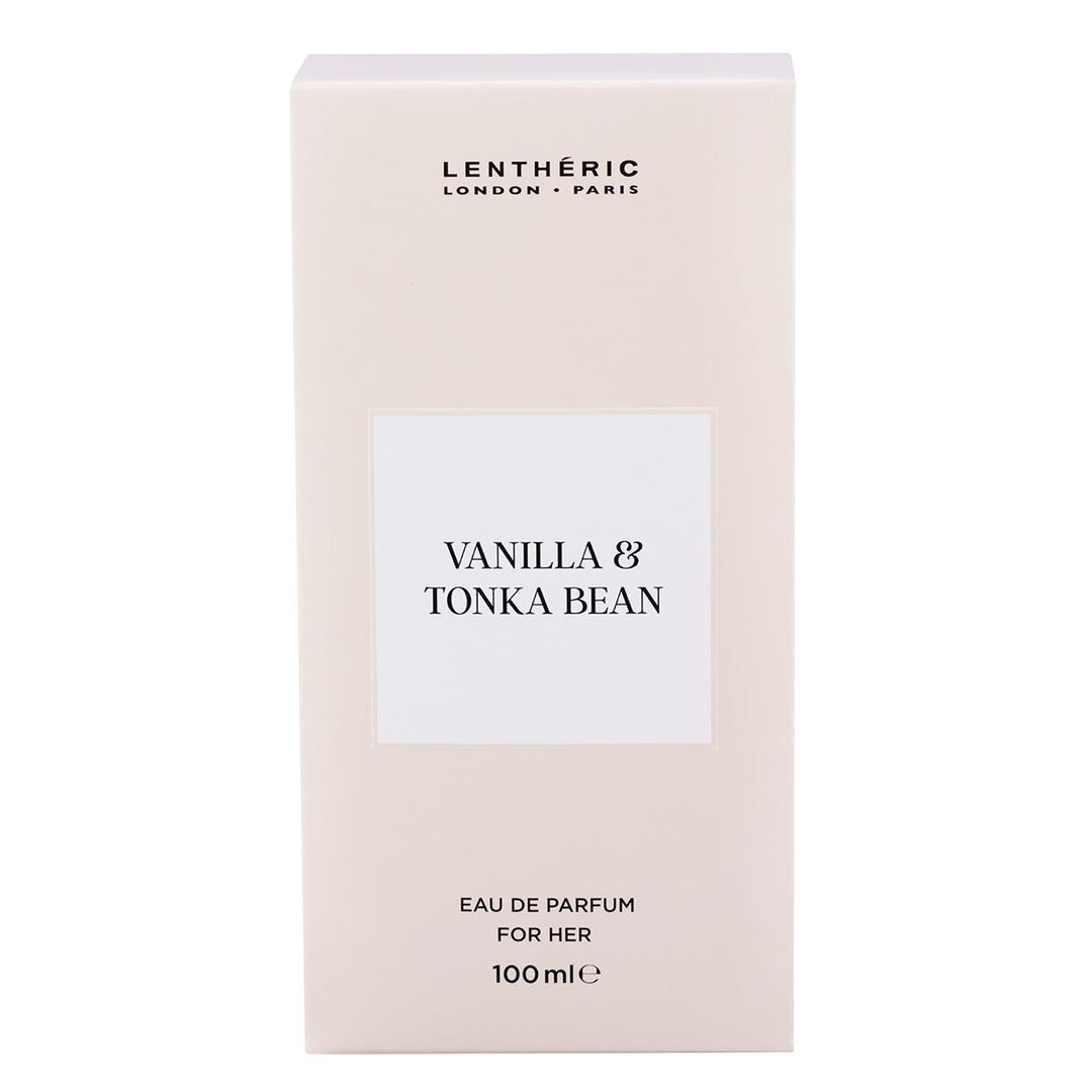 For Her Vanilla & Tonka Bean Eau De Parfum