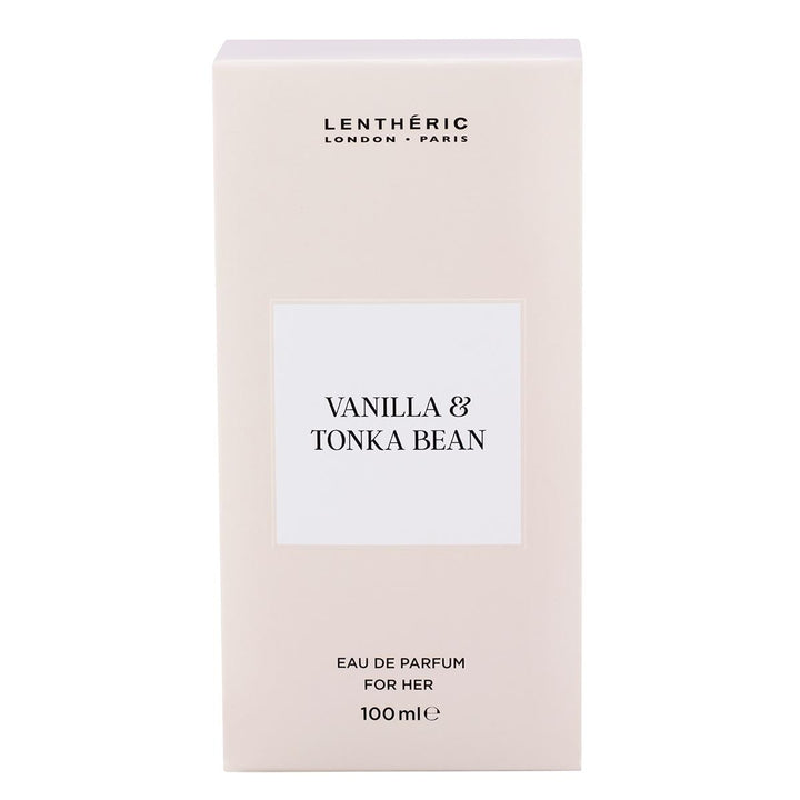 For Her Vanilla & Tonka Bean Eau De Parfum