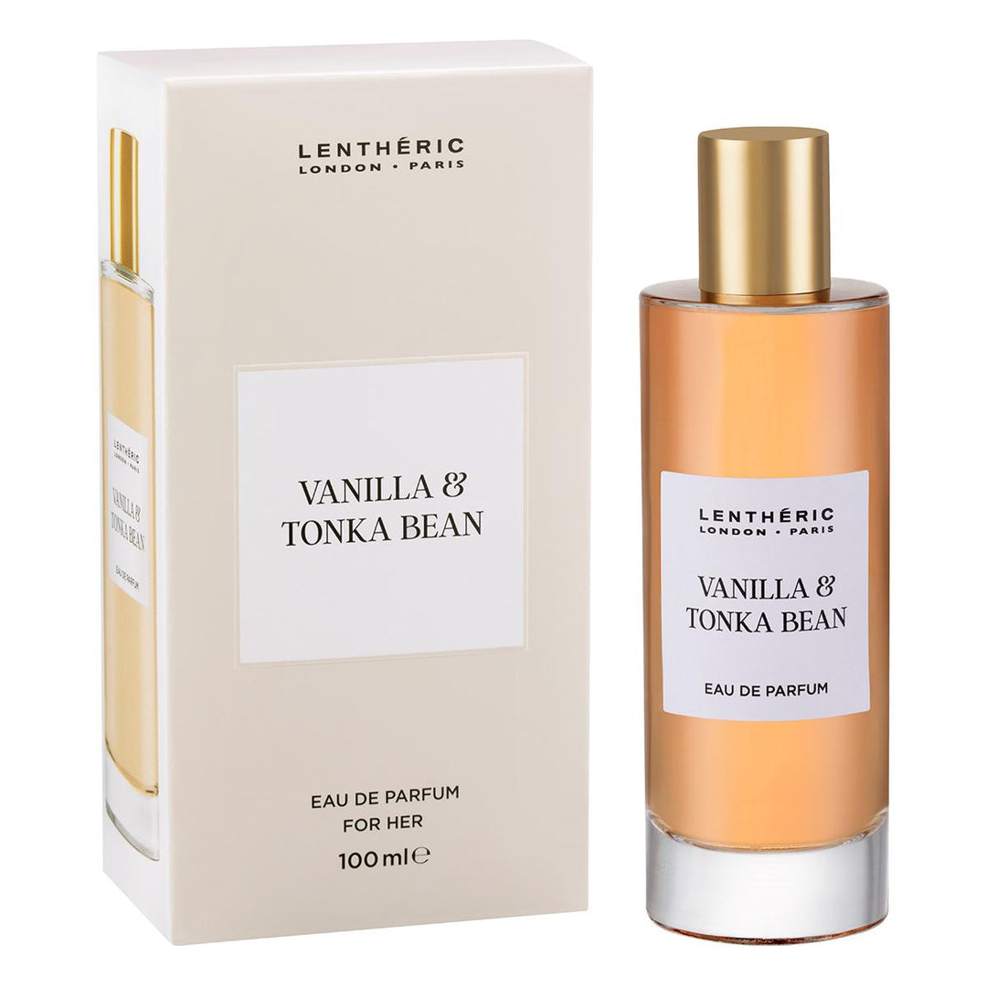 For Her Vanilla & Tonka Bean Eau De Parfum