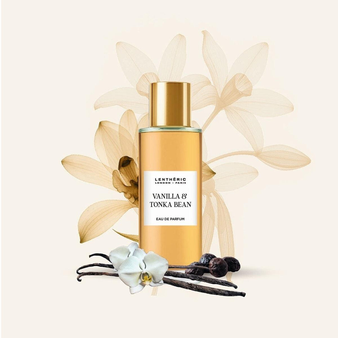 For Her Vanilla & Tonka Bean Eau De Parfum
