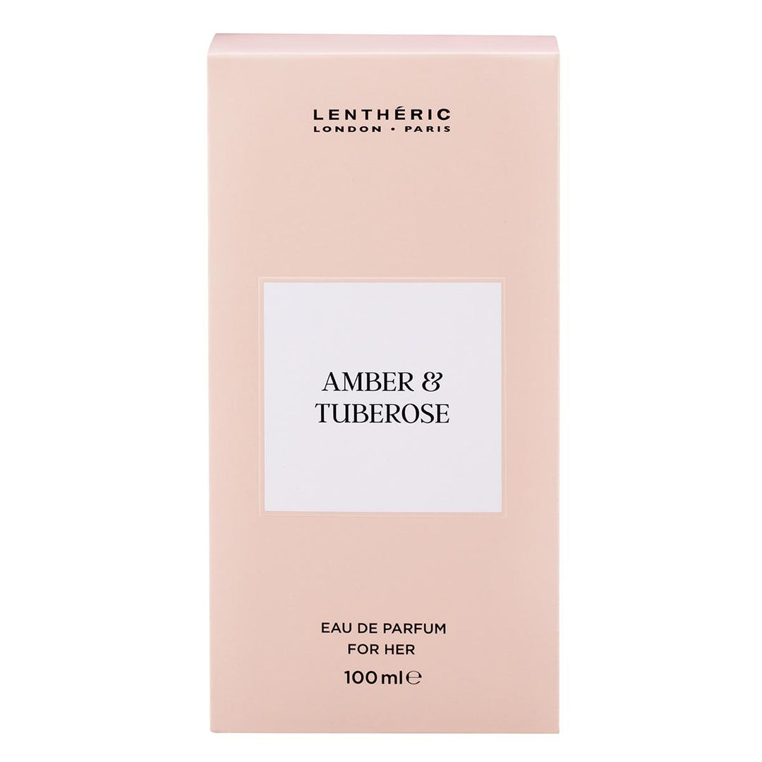 For Her Amber & Tuberose Eau De Parfum
