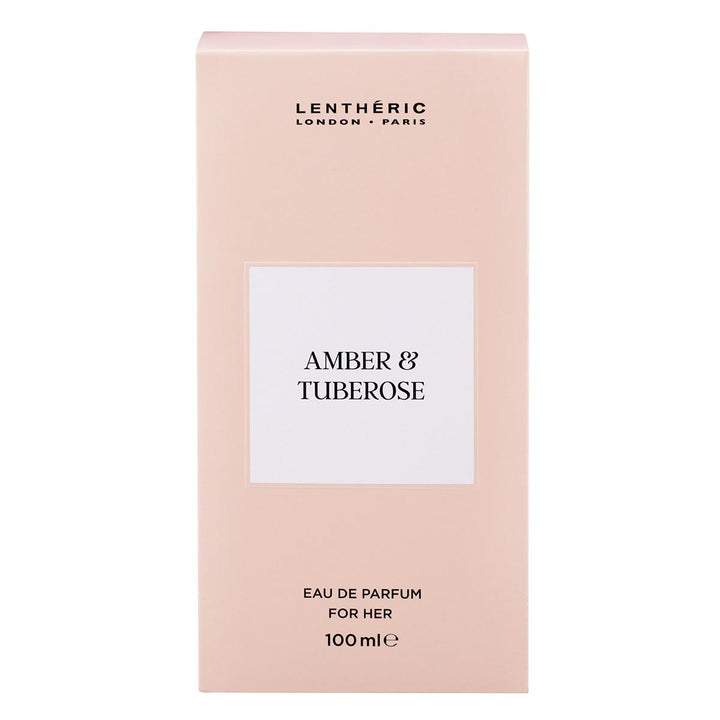 For Her Amber & Tuberose Eau De Parfum