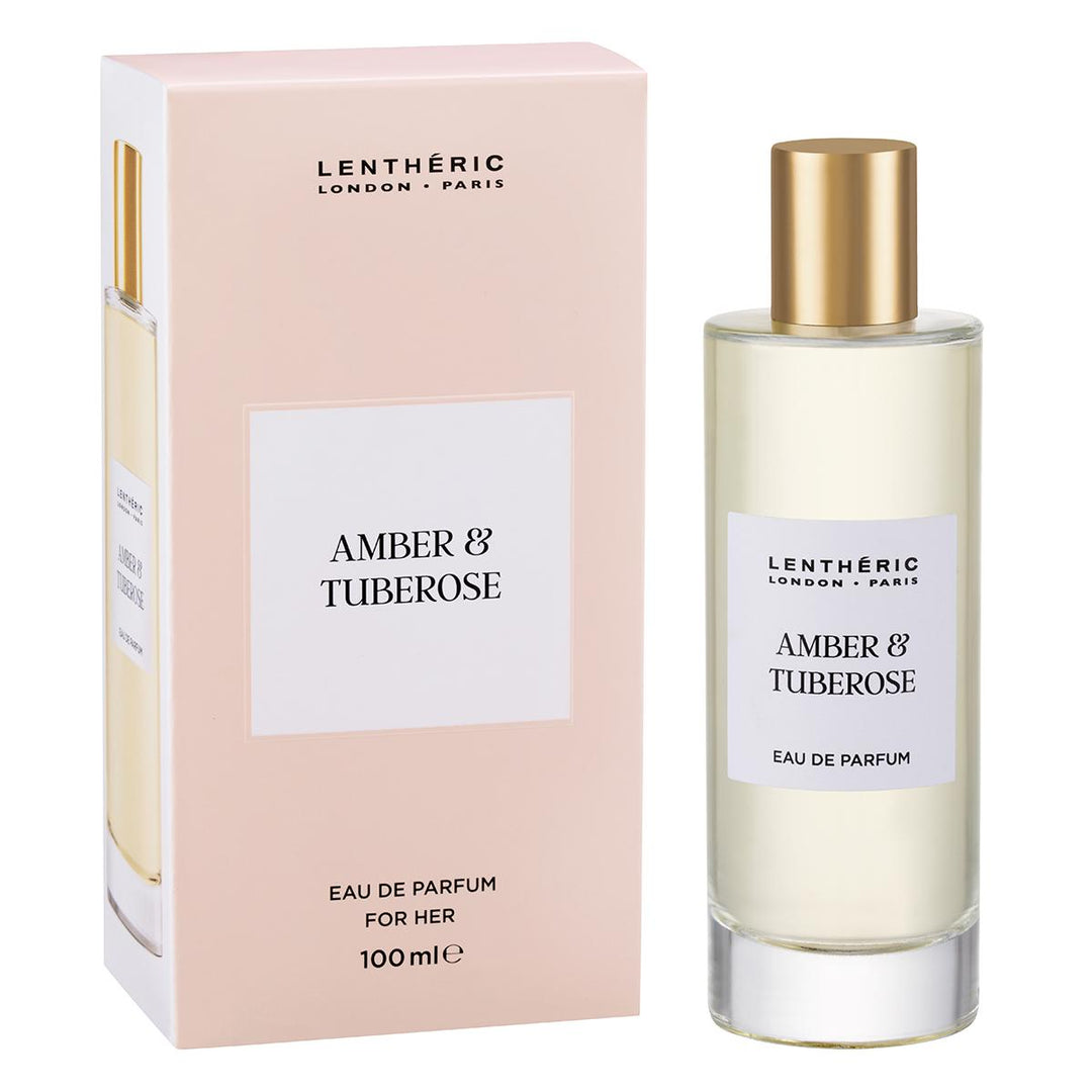 For Her Amber & Tuberose Eau De Parfum
